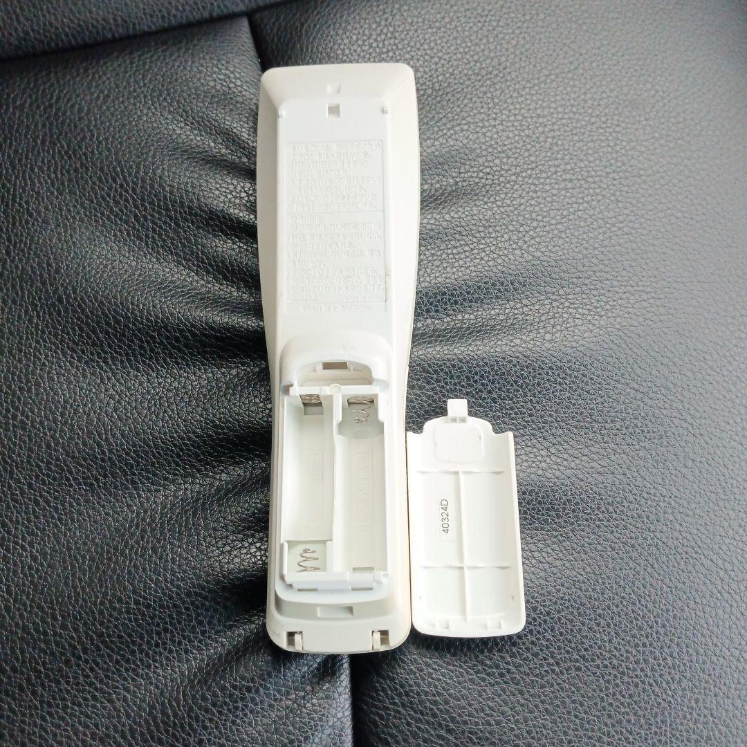 FUJITSU　エアコンリモコンAR-FDA1J
