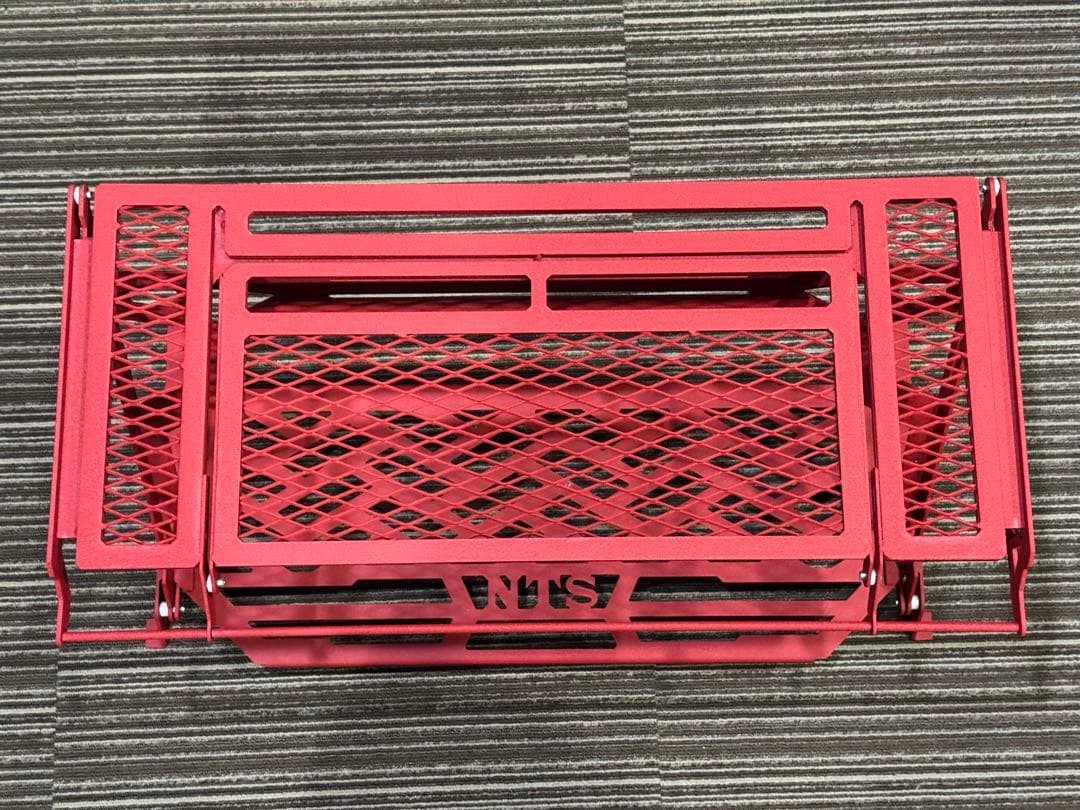 ヘビースタンド HVS-RDC レッドチリ クーラーボックススタンド