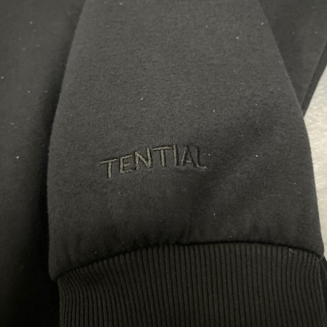 TENTIAL廃盤品【MIGARU Ladies】Sサイズ　ブラック