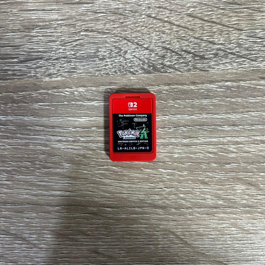 ポケモン レジェンズ アルセウス Nintendo Switch2