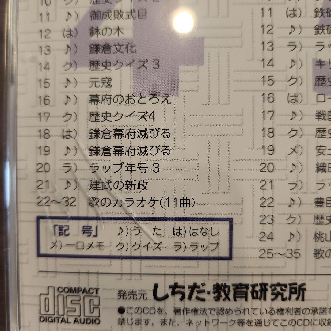 れきし探訪 / しちだ教育研究所 2019 最新版