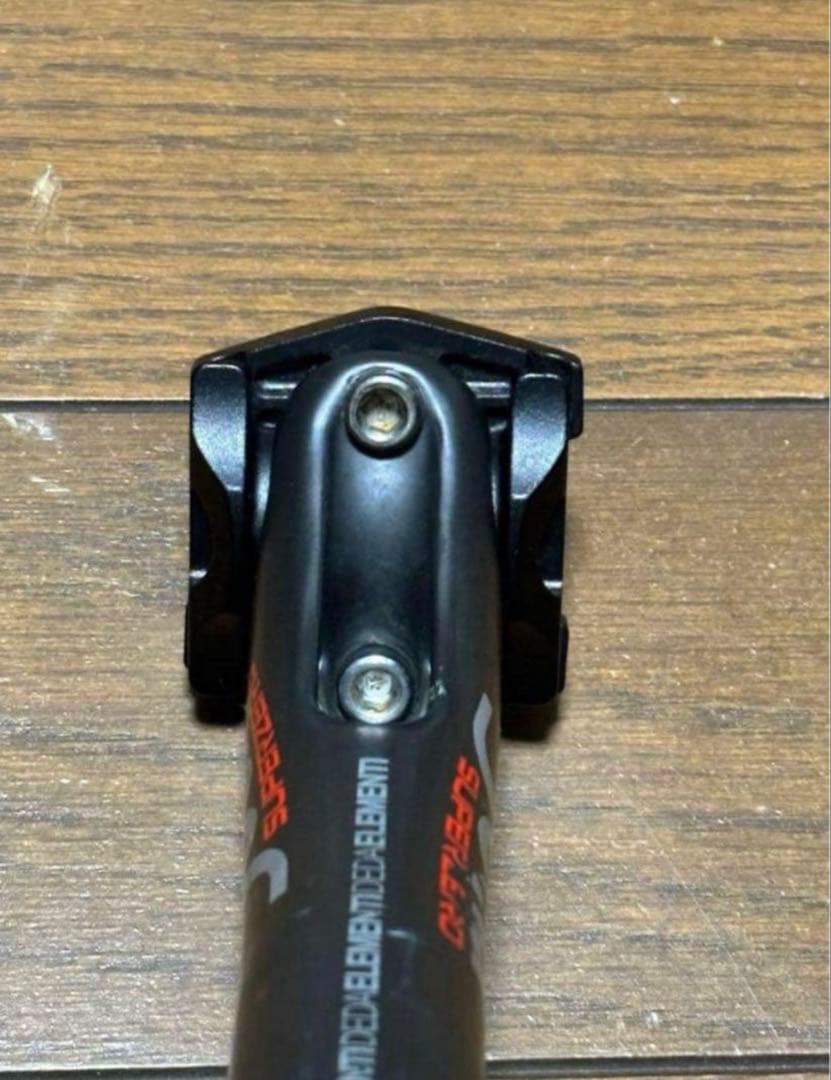 ボッテキア カーボンフレーム ロードバイク Deda シートポスト