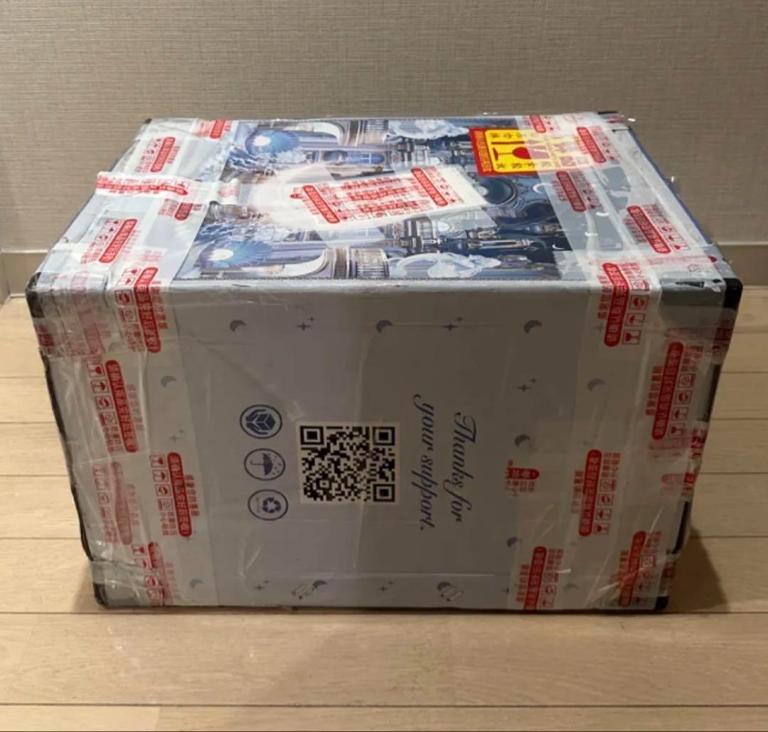 フラワーノーズ メイクボックス 月光人魚シリーズ
