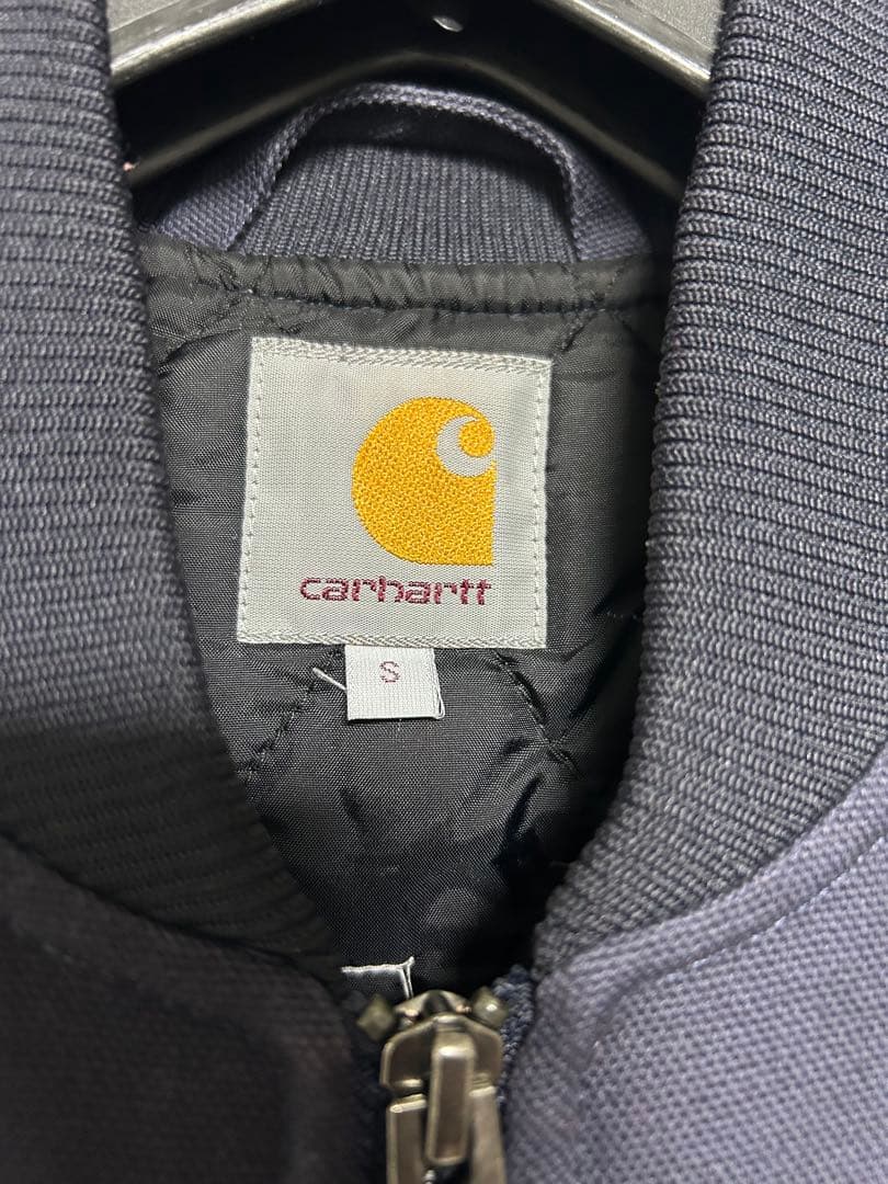 Wtaps×Carhartt(ダブルタップス×カーハート)S