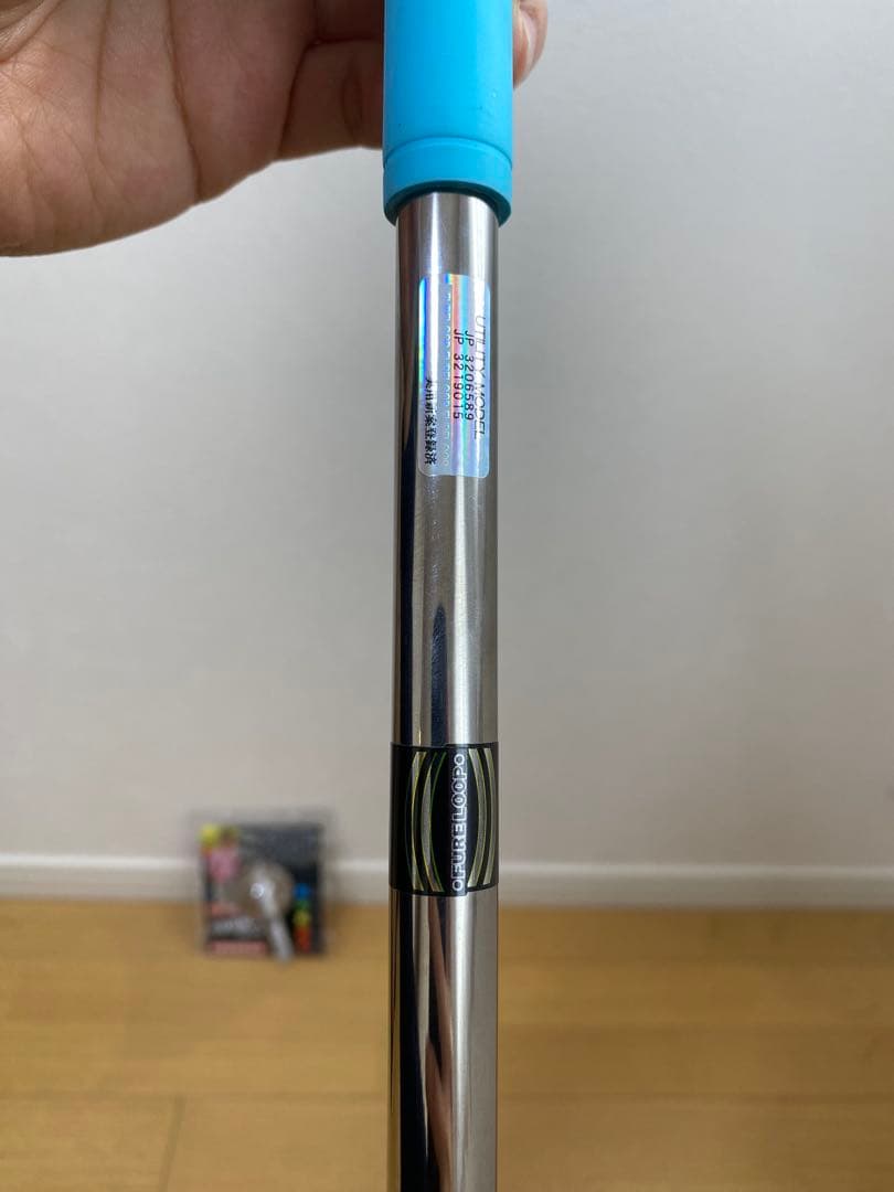 美品 FURELOOP リンクス フレループ マーブルブルー ゴルフ練習用器具