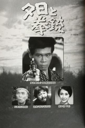 夕日と拳銃 コレクターズ DVD