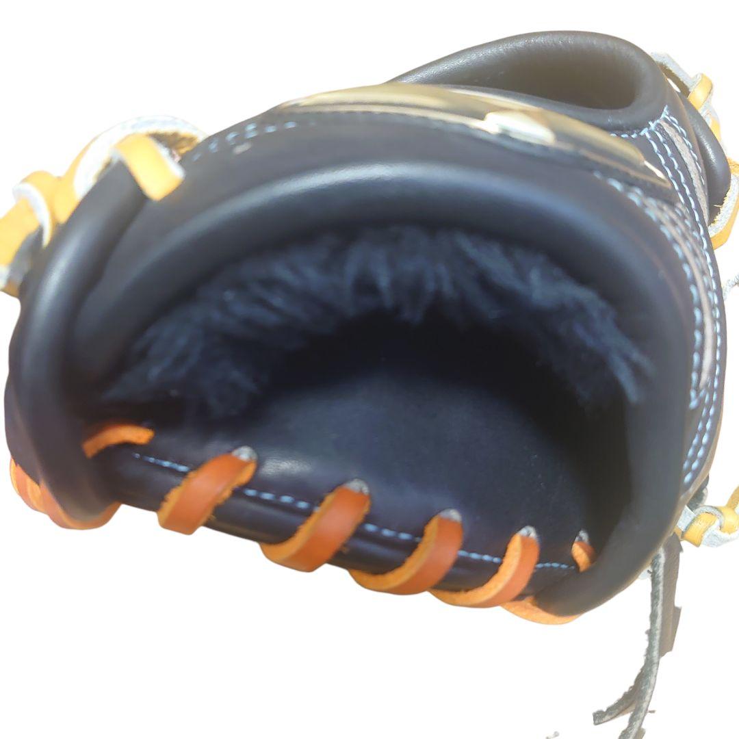 ミズノ 軟式 野球 グローブ 内野手 PT0617 R9888 右投げ