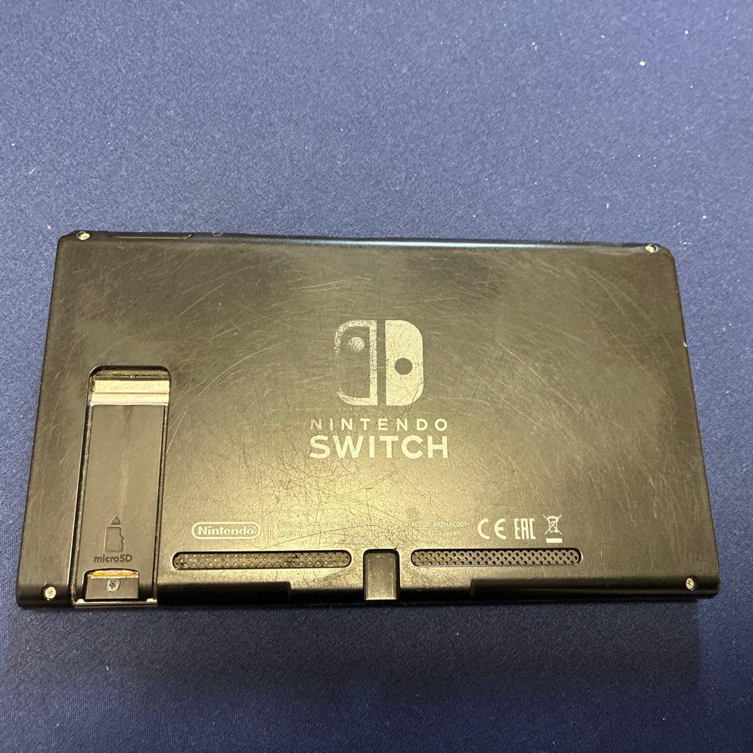 動作⭕️ Nintendo Switch 本体 ブラック