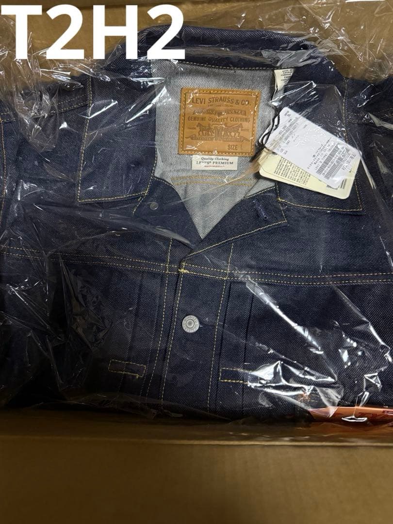 Levi’s®️リーバイス ジャーナルスタンダード別注TYPE1