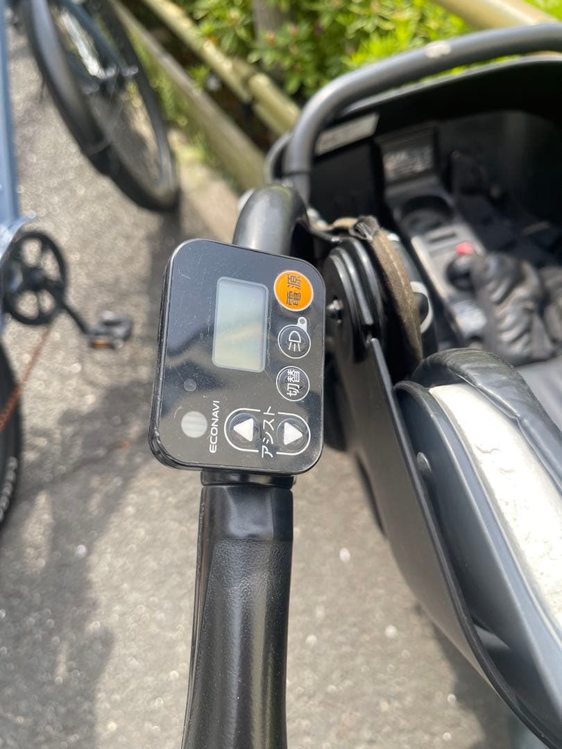 値下げしました　パナソニック　ギュットミニDX 電動自転車