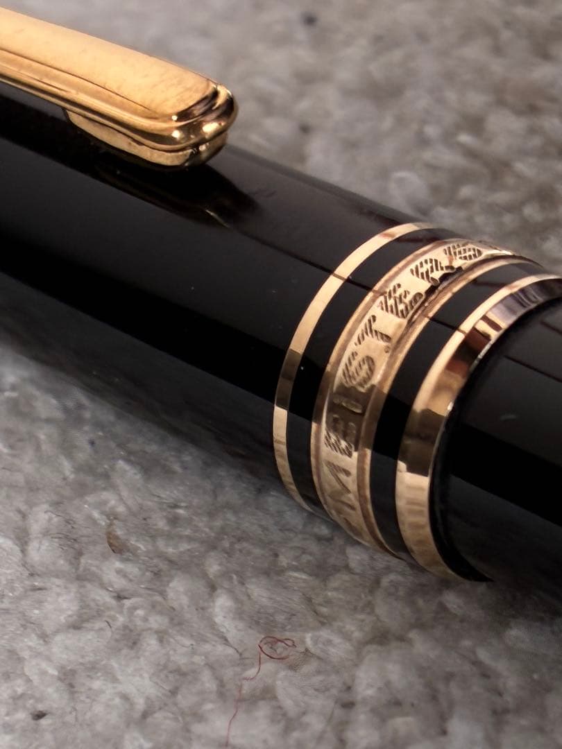 ◾️モンブラン◾️マイスターシュテュック クラシック165 ペンシル ◾️0.5mm