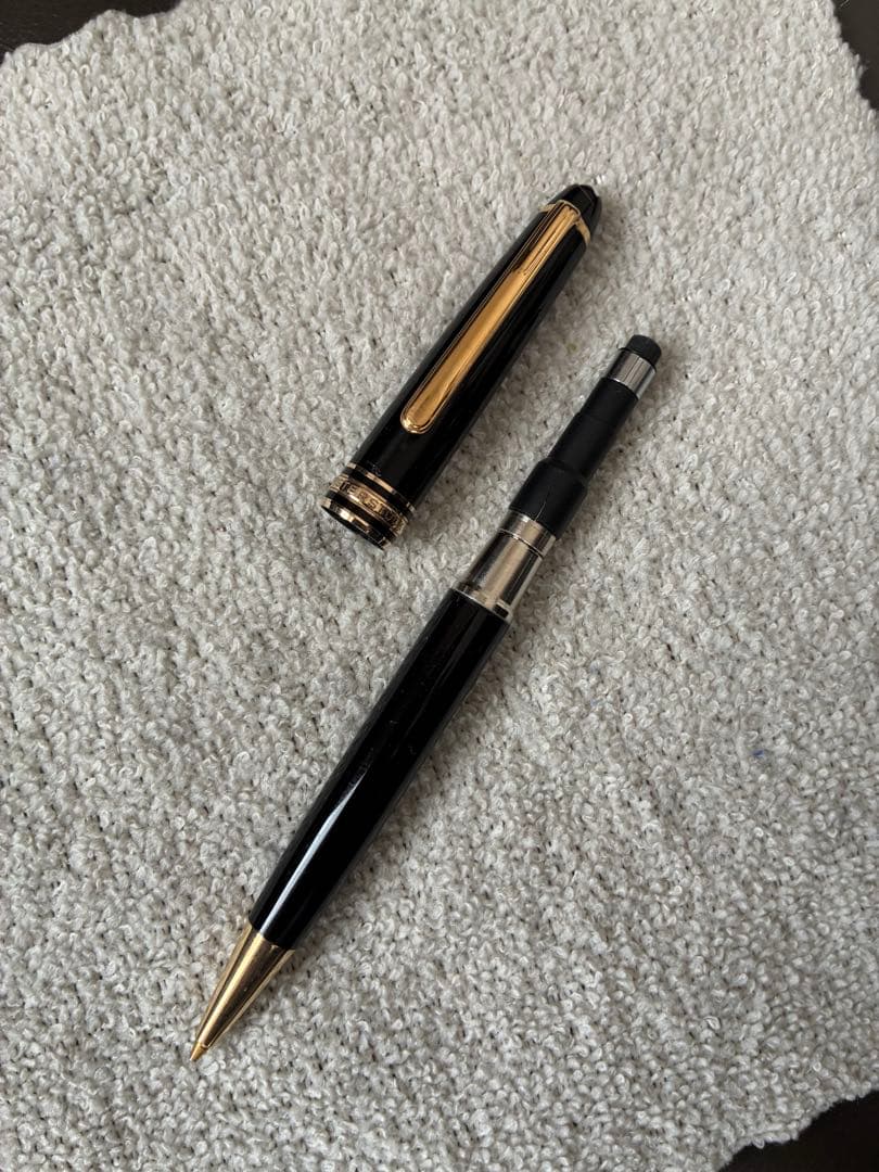 ◾️モンブラン◾️マイスターシュテュック クラシック165 ペンシル ◾️0.5mm