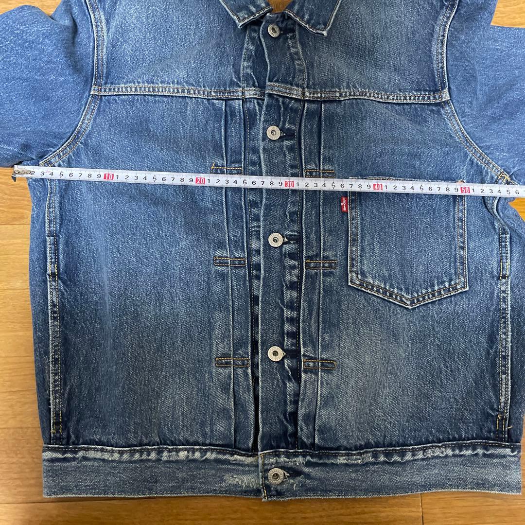 リーバイ　トラッカージャケット1st Mサイズ 新品未使用