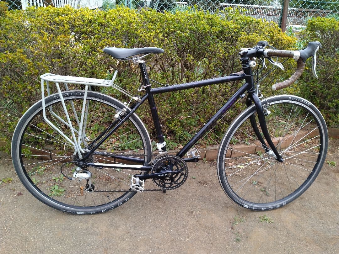 ロードバイクブリジストンアンカースポーツ