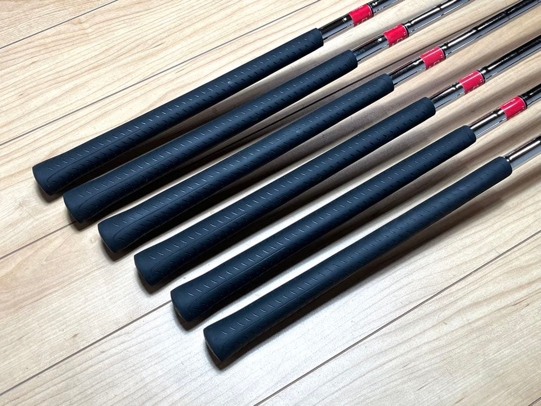 アイアンセット テーラーメイド rac nt / 6本セット / 良品
