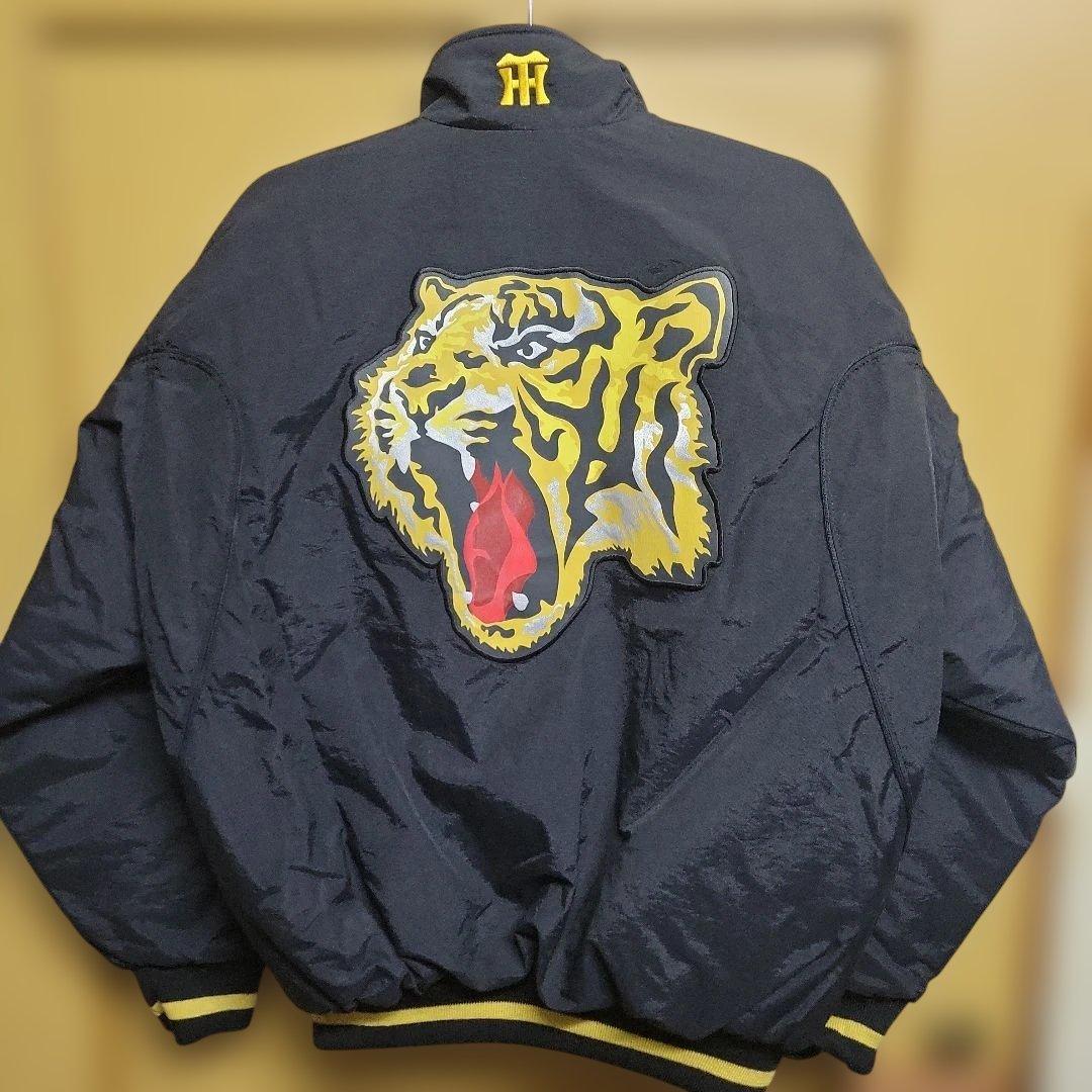 Mサイズ　rawlings 阪神タイガース グランドコート ジャンパー