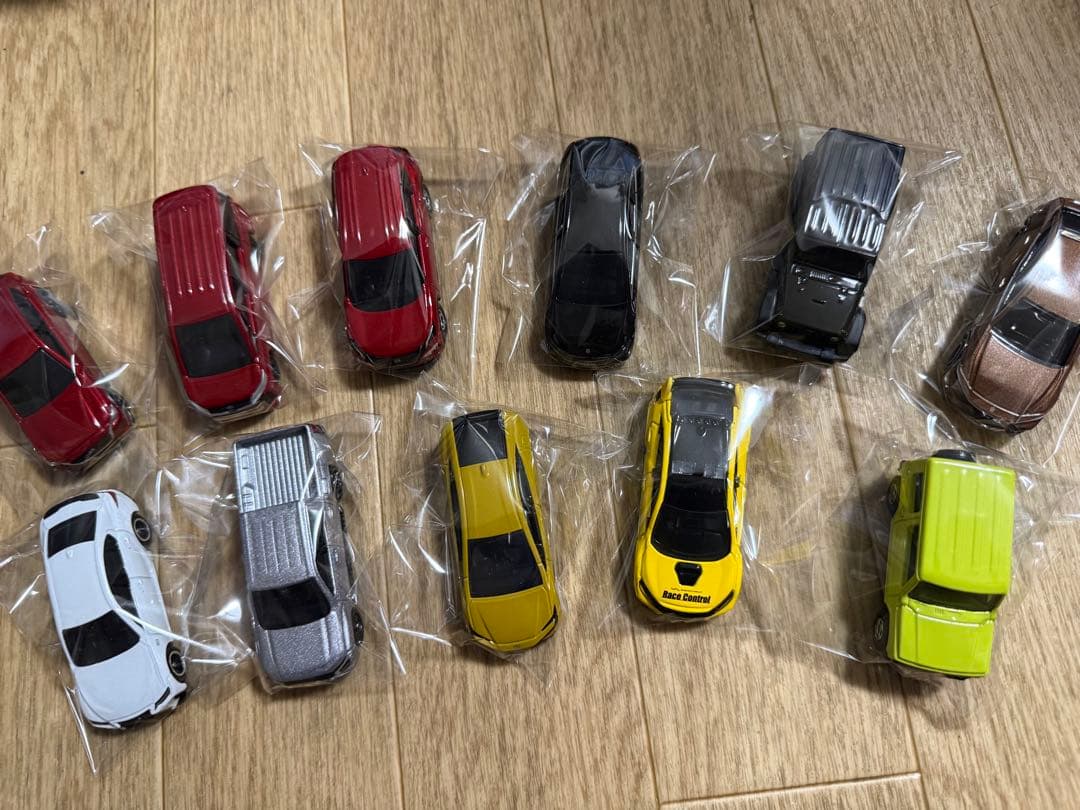 トミカ まとめ売り 39台 新品未開封+未使用品 お得売り 大量