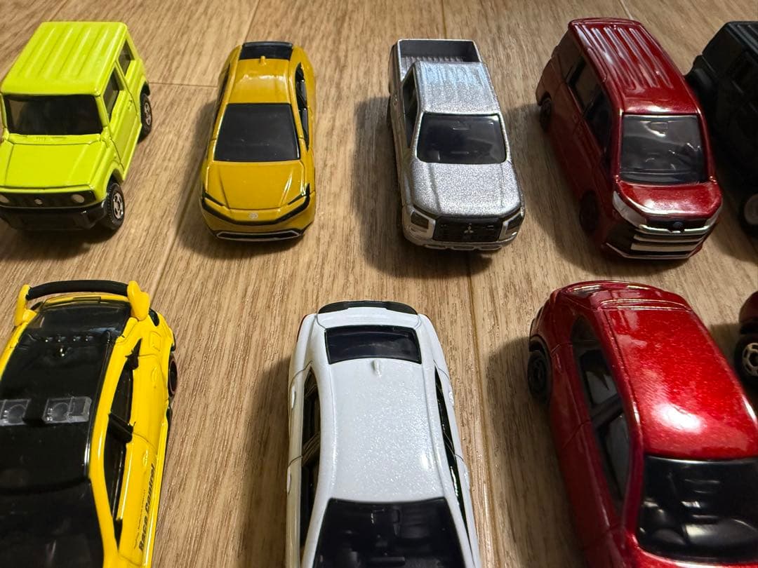 トミカ まとめ売り 39台 新品未開封+未使用品 お得売り 大量