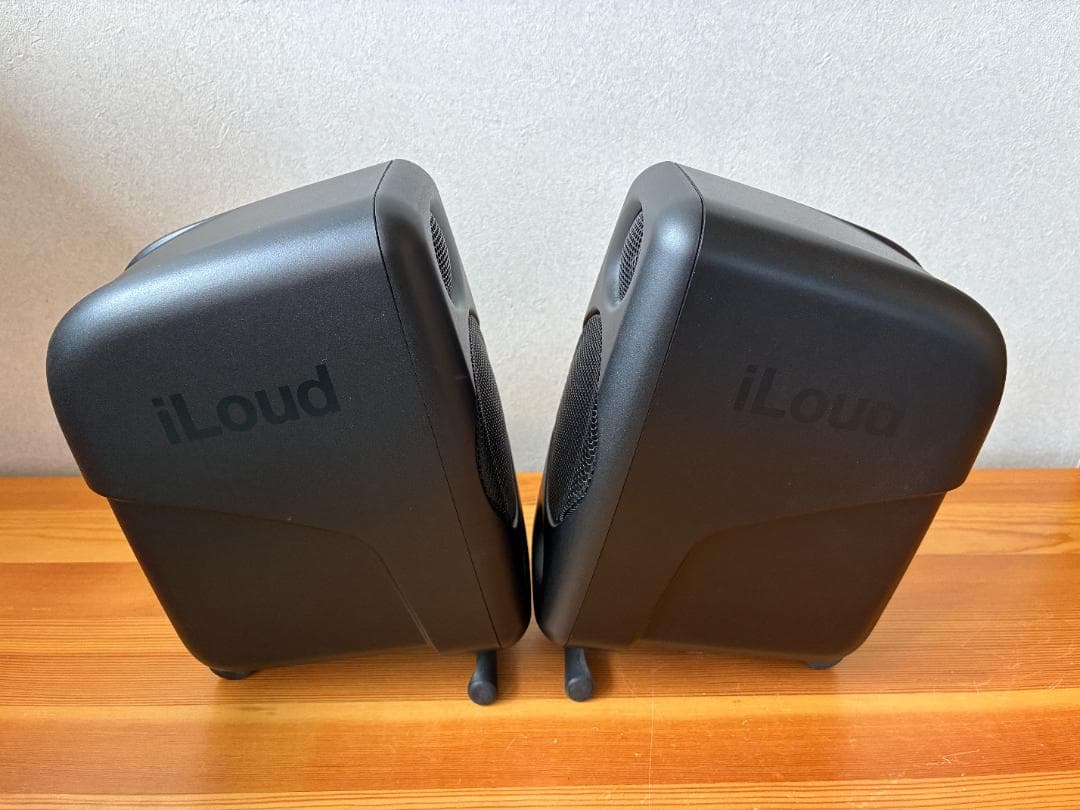 iloud micro monitor　ブラック