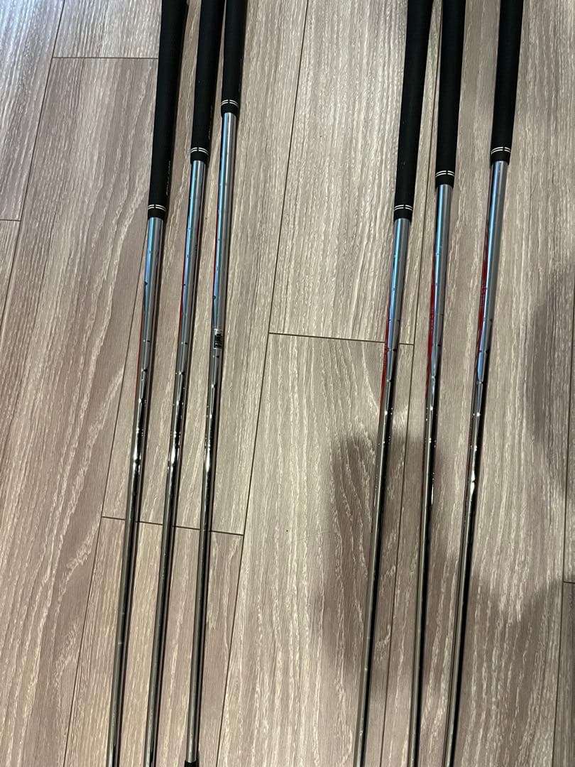 PING ピン G400 アイアンセット 右利き ブラック