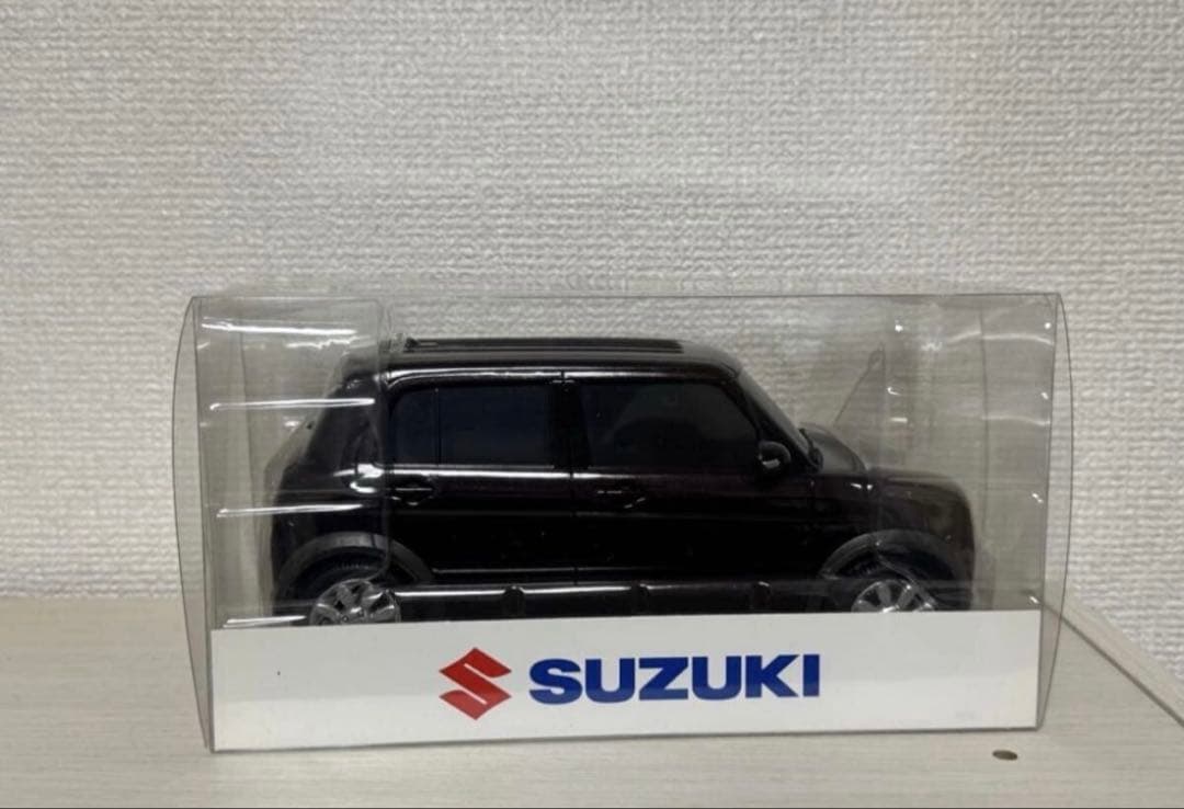 1/18 スズキ ラパン 非売品 カラーサンプル アバーンブラウンパール