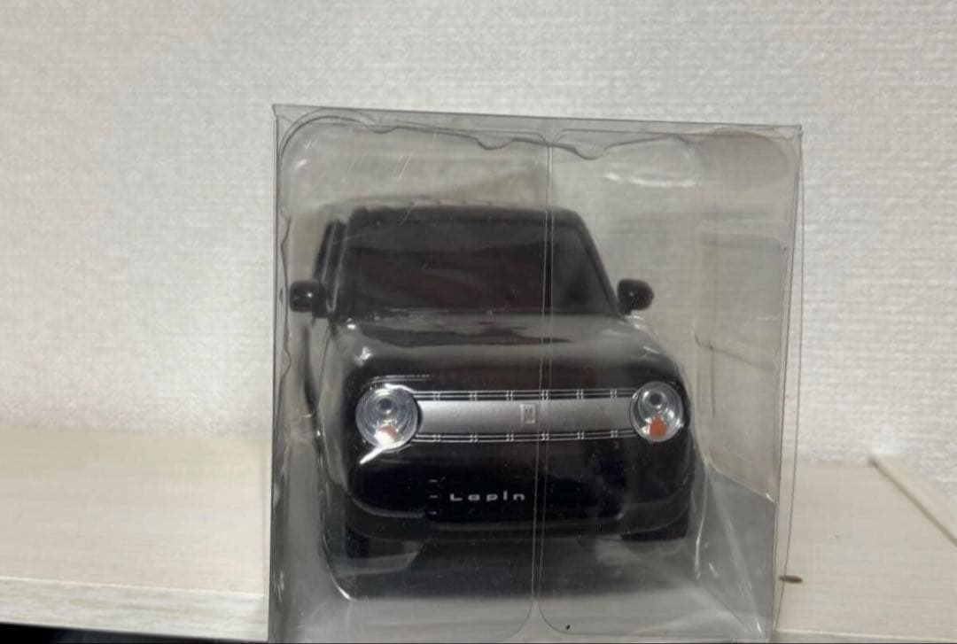 1/18 スズキ ラパン 非売品 カラーサンプル アバーンブラウンパール