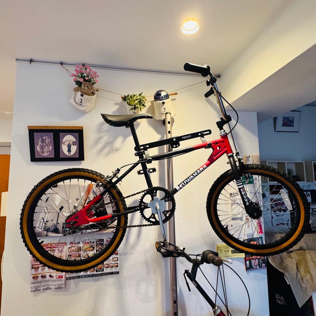 【未使用】KUWAHARA KE-01/BMX20インチ クワハラ自転車ET別注