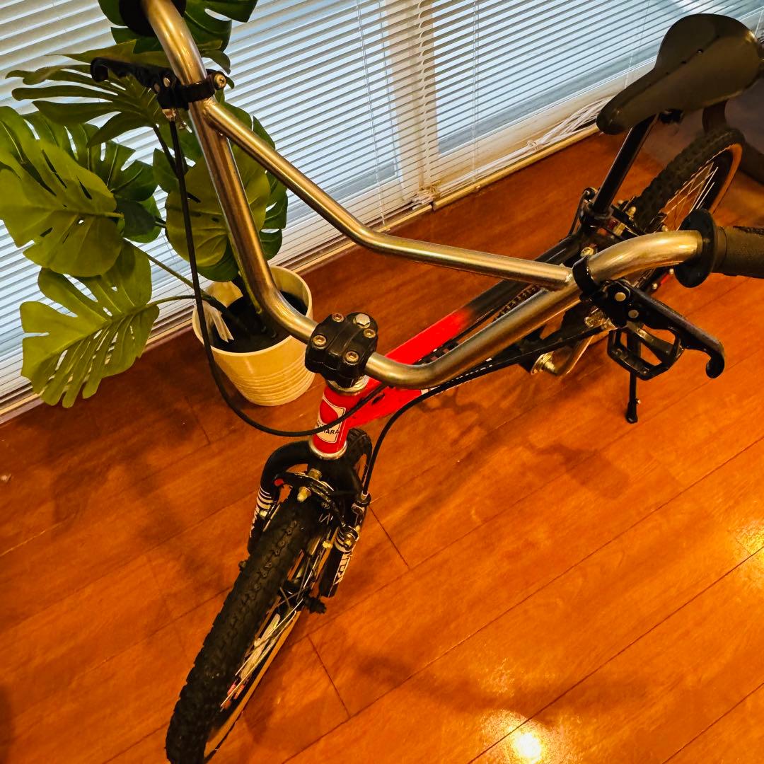 【未使用】KUWAHARA KE-01/BMX20インチ クワハラ自転車ET別注