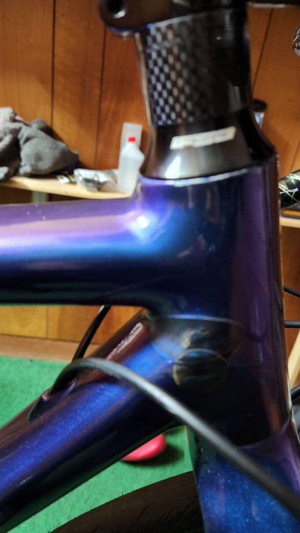 liv BRAVA SLR シクロクロス 　Giant　105　disc　油圧