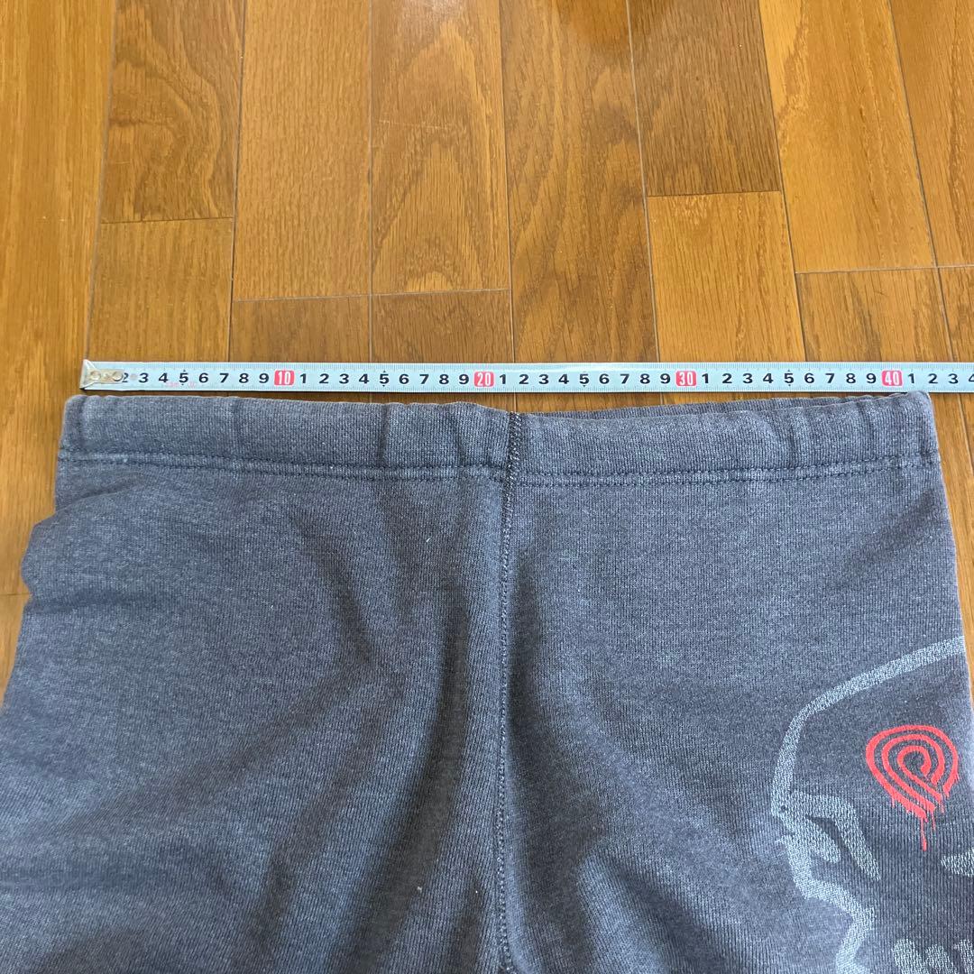powell peralta スウェットパンツ　グレー　サイズS ジョガーパンツ