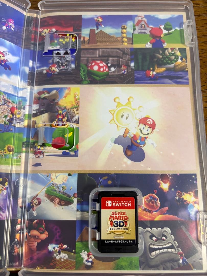 switch ⭐︎スーパーマリオ 3Dコレクション