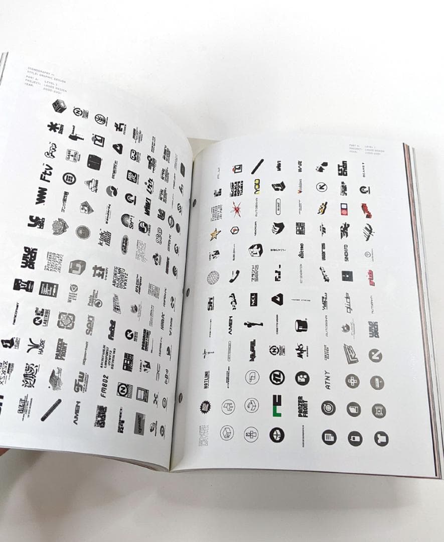 IDN PRO ICONOGRAPHY 世界限定5000部 1500アイコン収録