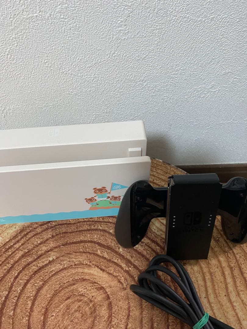 Nintendo Switch ニンテンドースイッチ本体　GRN 箱無し