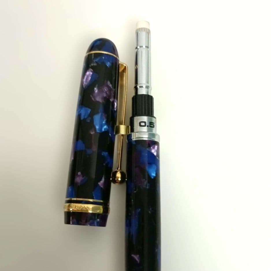 PILOT パイロット カスタムレガンス未使用品 万年筆 ＆シャープペン