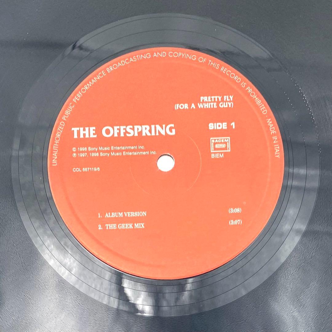 【希少品】The Offspring / PRETTY FLY (FOR A…)