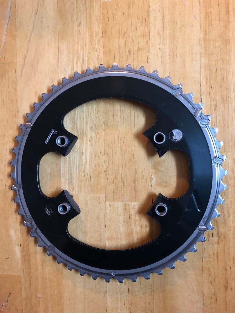 DURA-ACE FC-9000 50-34T チェーンリング