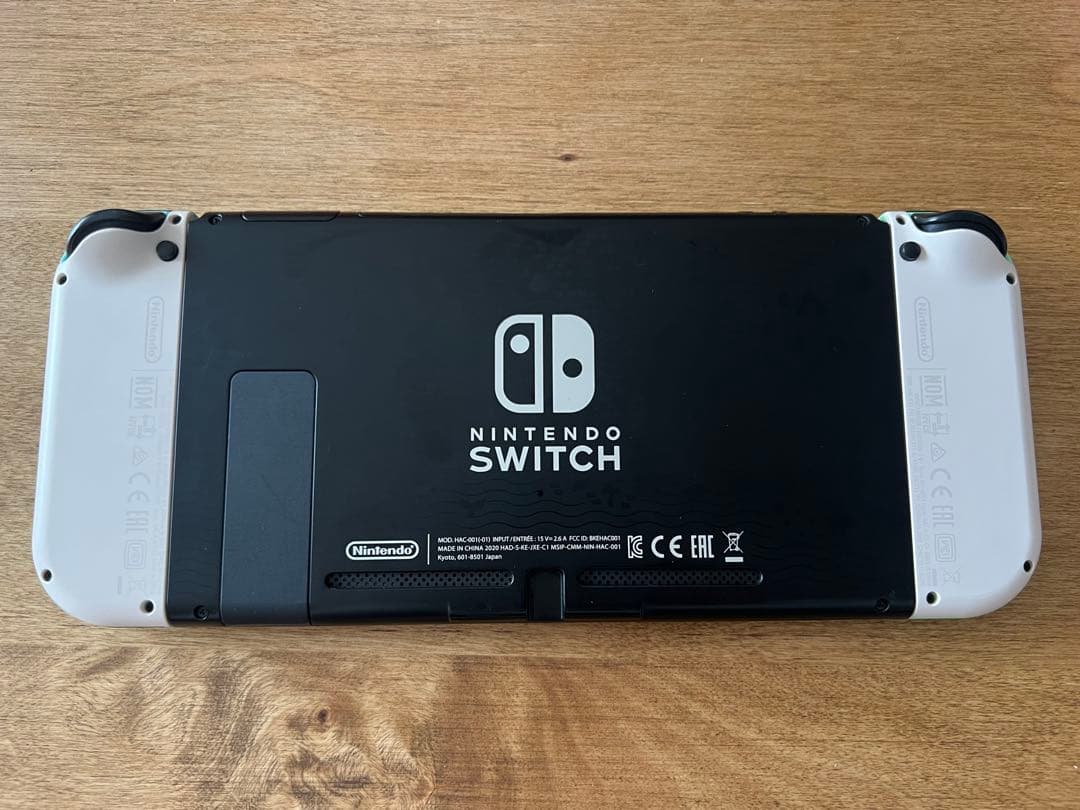 即日発送★どうぶつの森 デザイン Nintendo Switch 本体