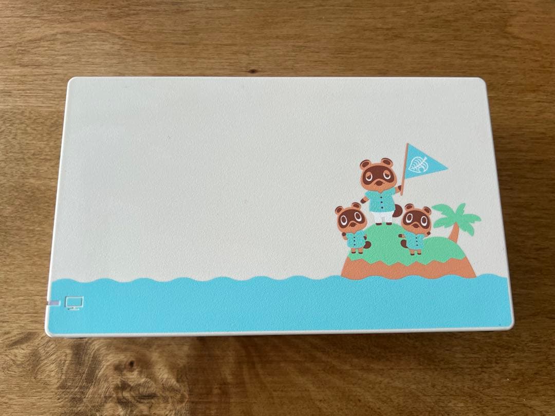 即日発送★どうぶつの森 デザイン Nintendo Switch 本体