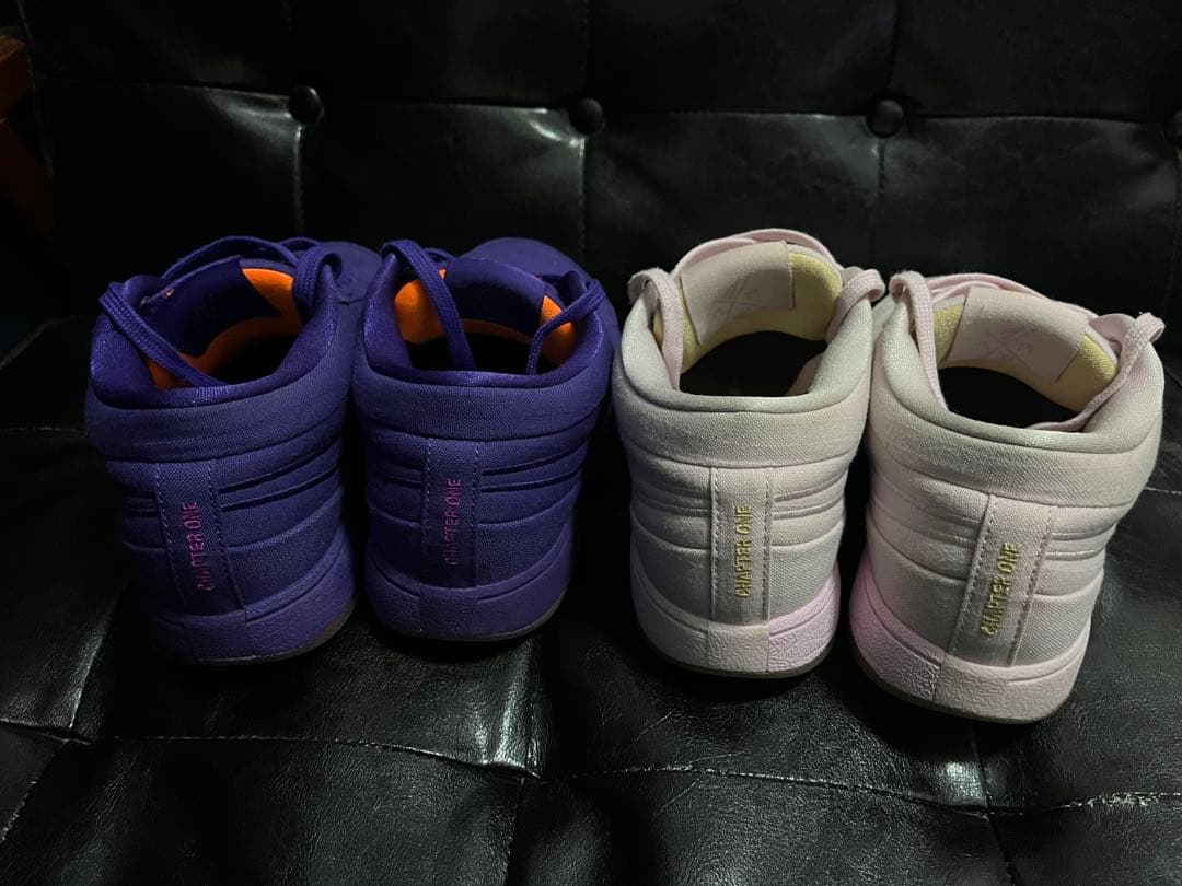 【T.H】【中古】NIKE BOOK1sunrise・sunset セット