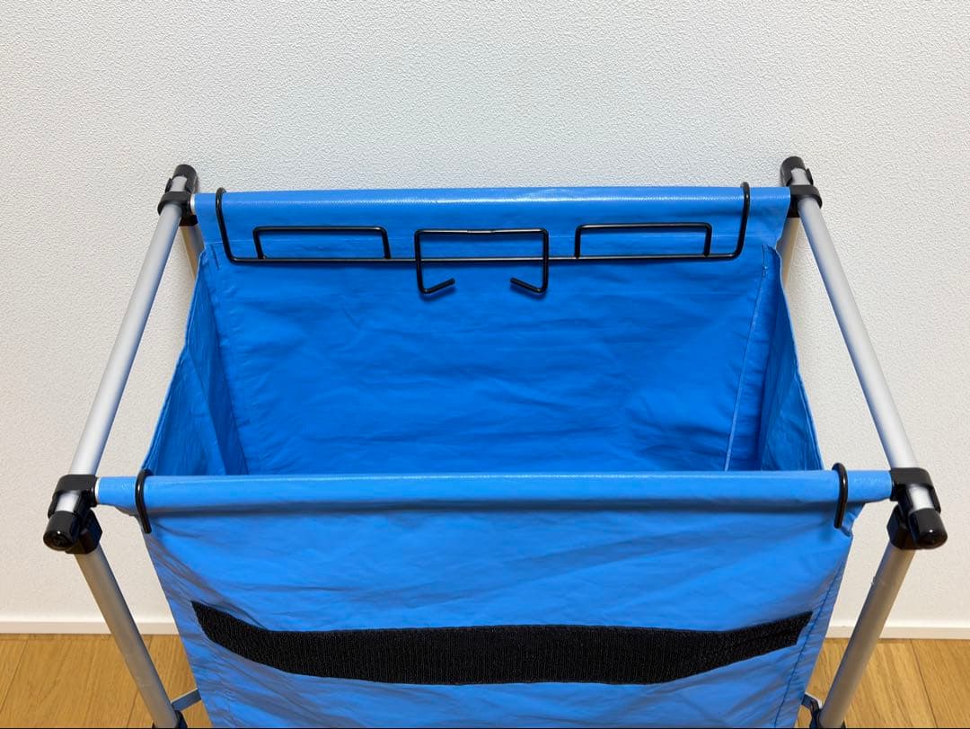【激レア】スノーピーク ガビングスタンド 初期　ブルー