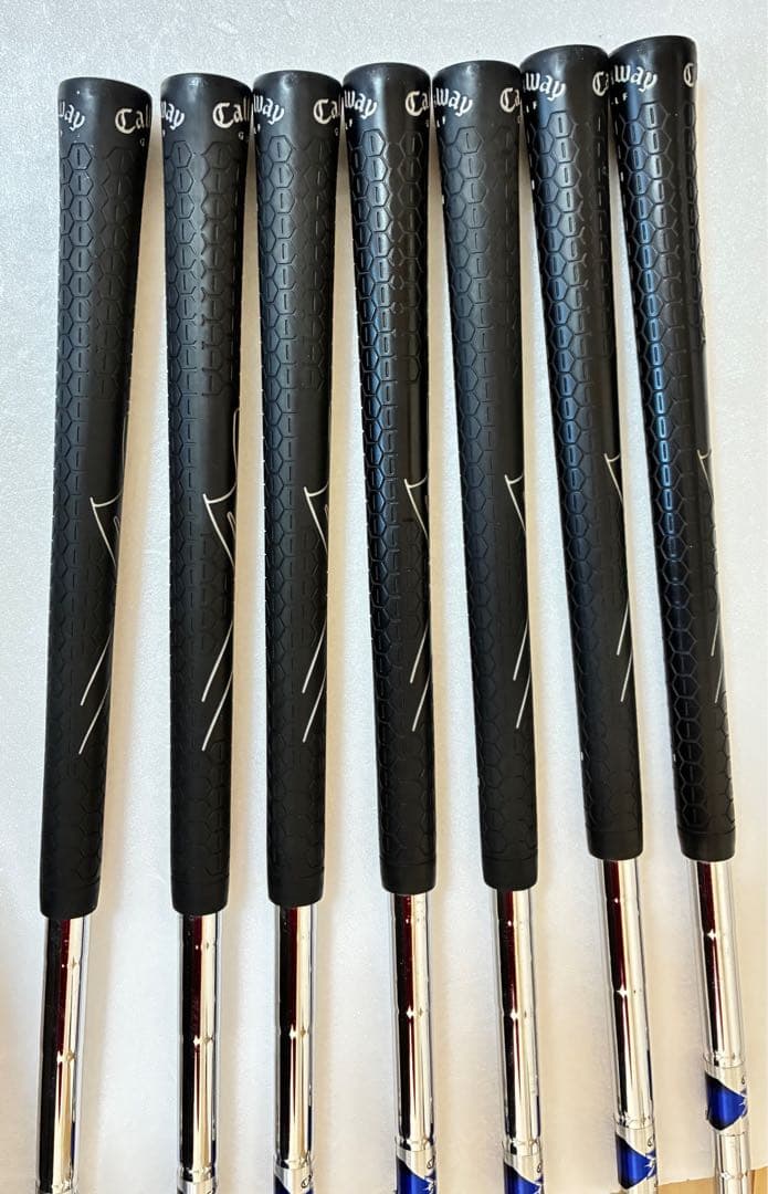 Callaway X20 アイアンセット 7本セット 4-9 P