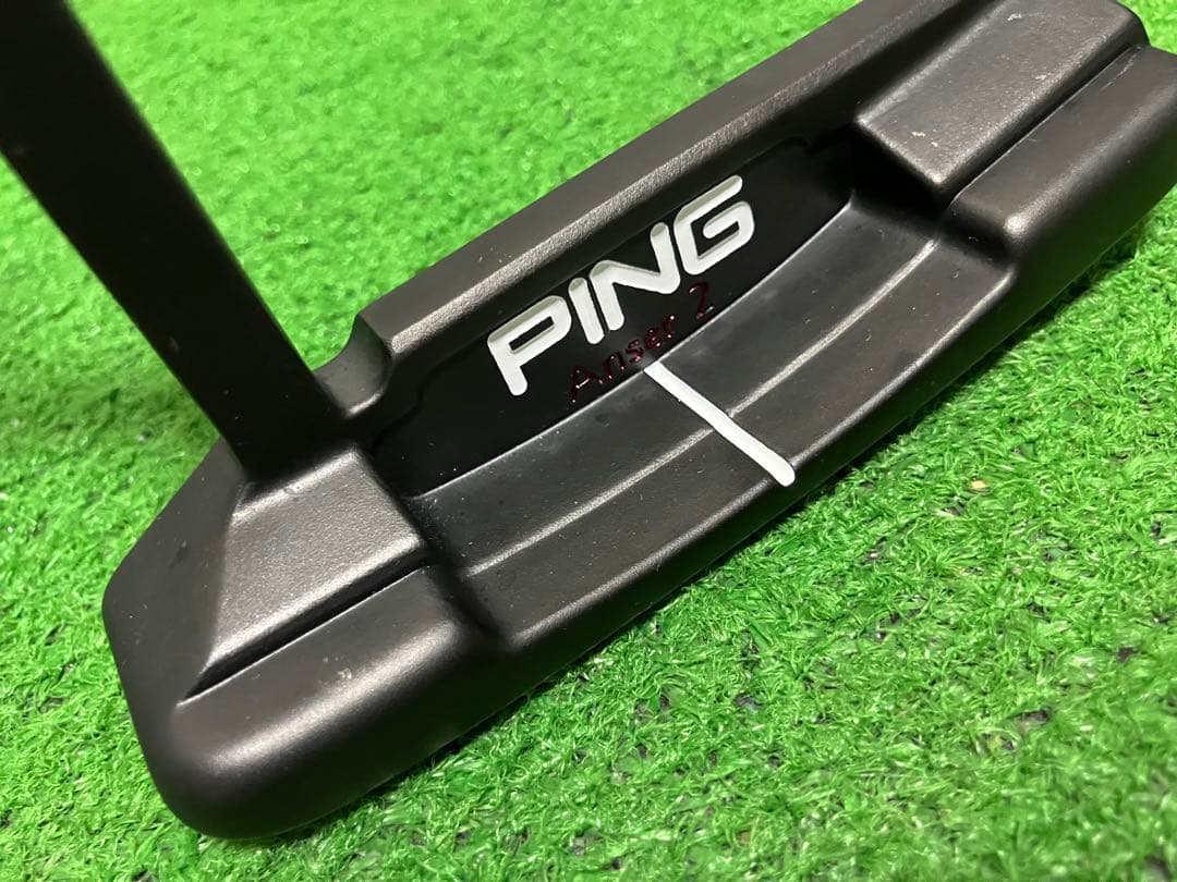 Ping Scottsdale パター　極美品^o^