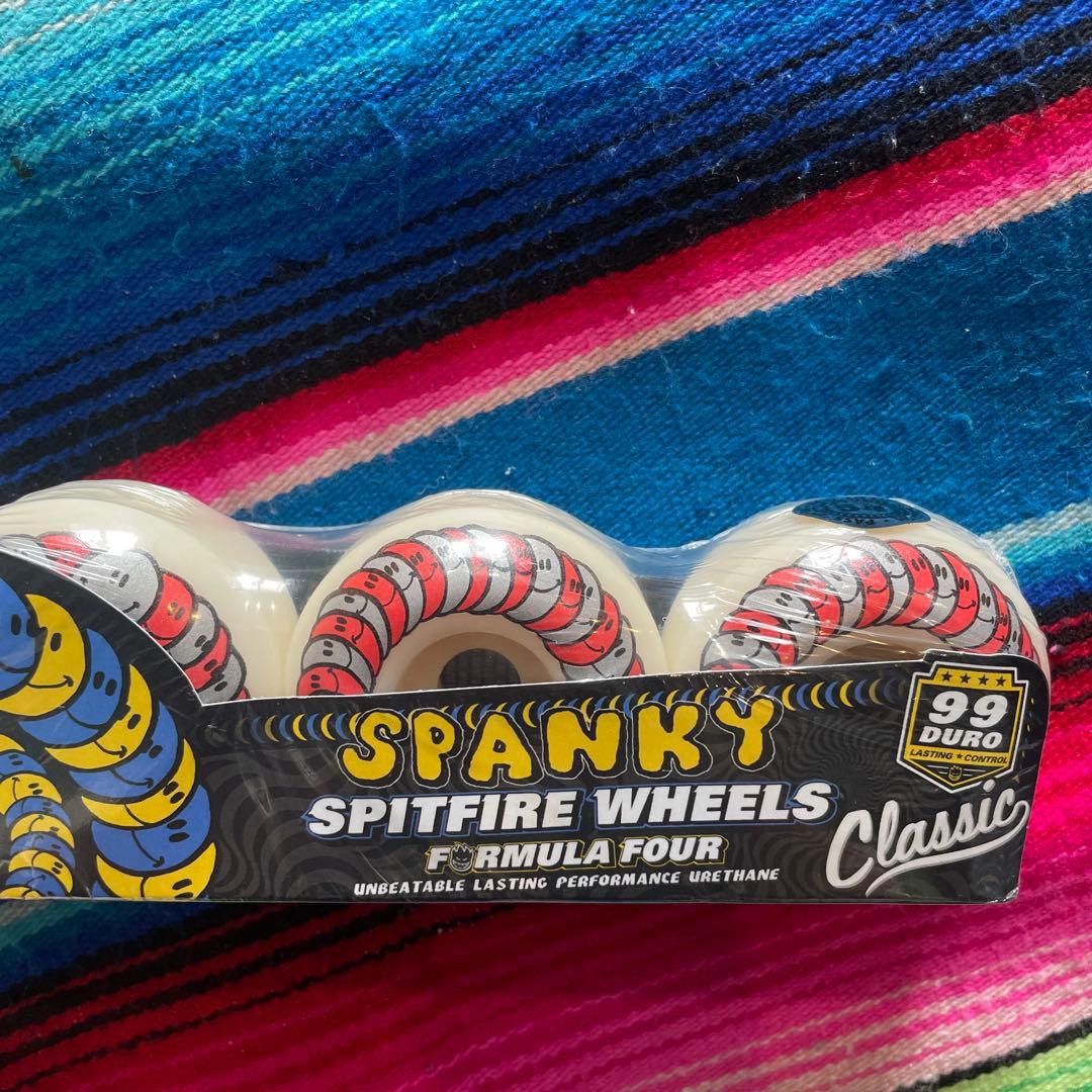 Spitfire Spanky フォーマル4 54mm99a 定価¥9,130