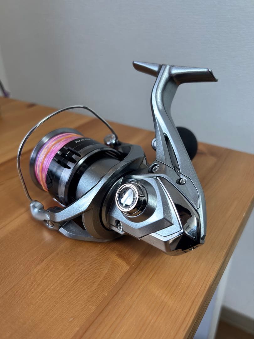 SHIMANO NASCI C5000XG シマノ　ナスキー　スピニングリール