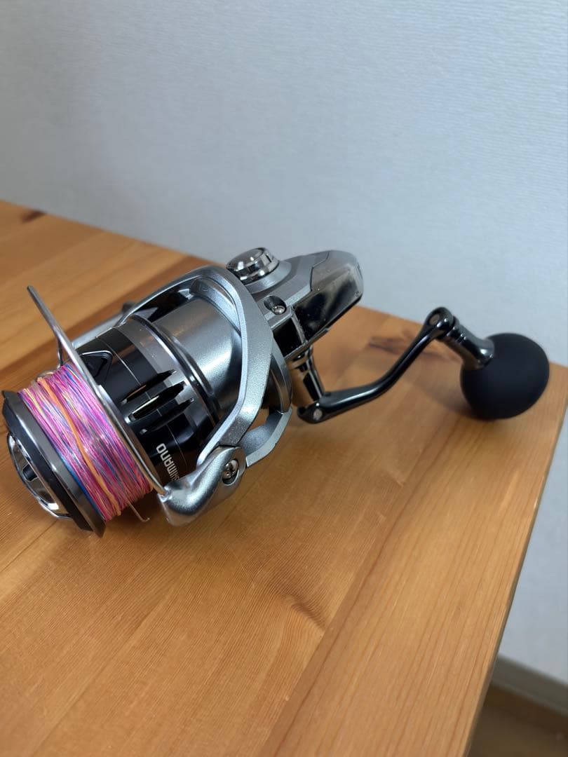 SHIMANO NASCI C5000XG シマノ　ナスキー　スピニングリール