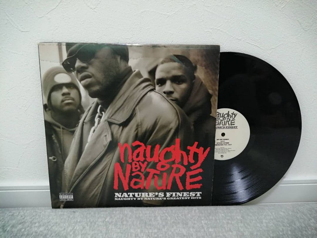 90's,00's HIPHOP 2LP9枚セット