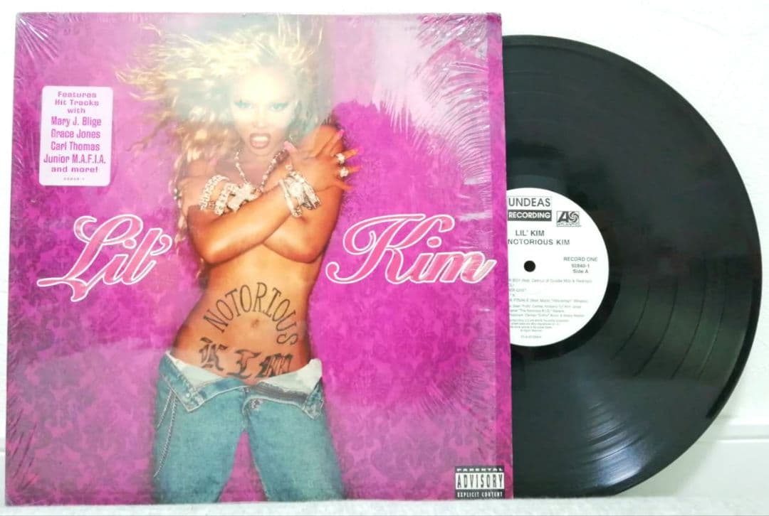 90's,00's HIPHOP 2LP9枚セット