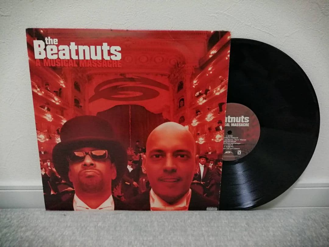 90's,00's HIPHOP 2LP9枚セット