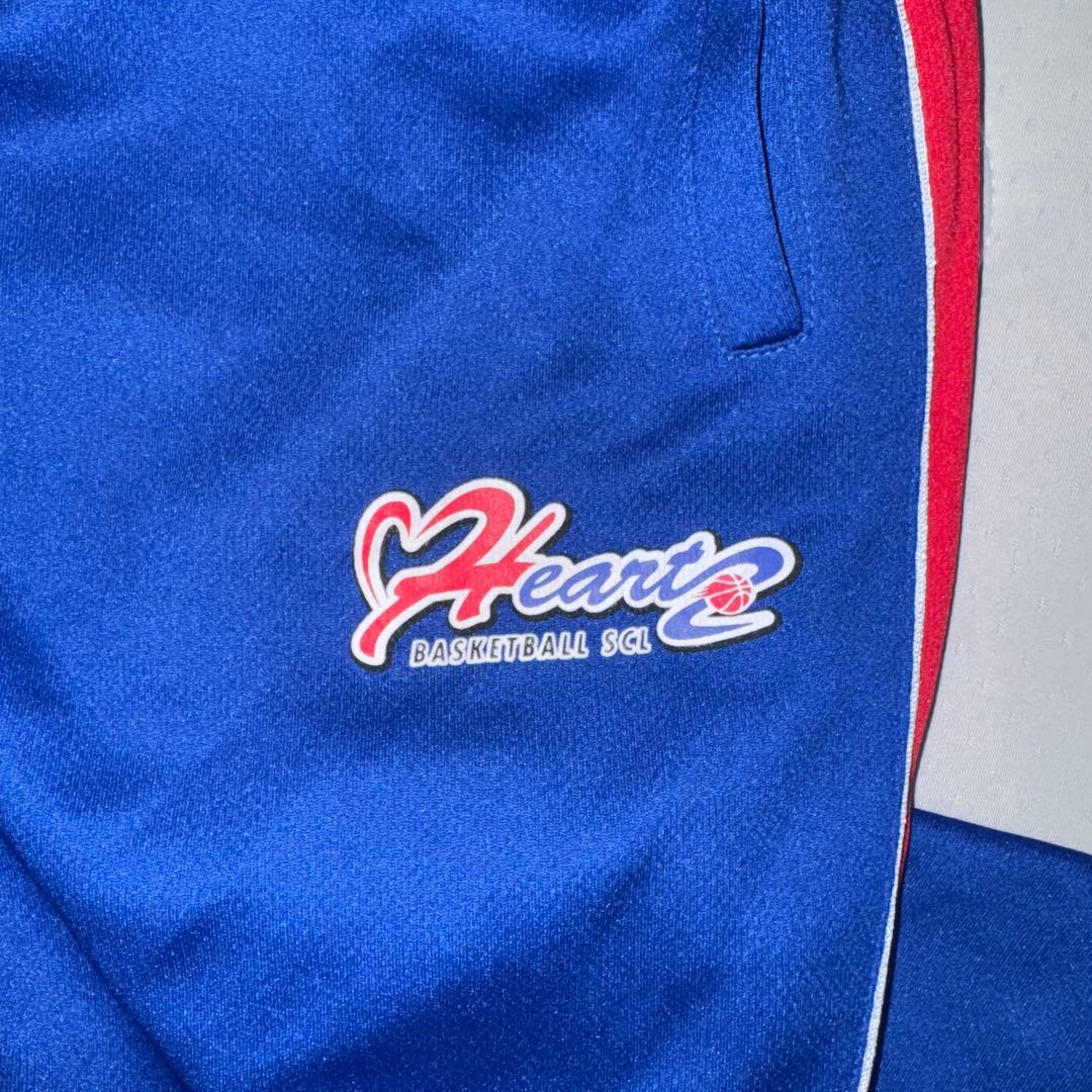 BASKETBALL SCL 「HEARTZ」 ウェア&ユニフォーム