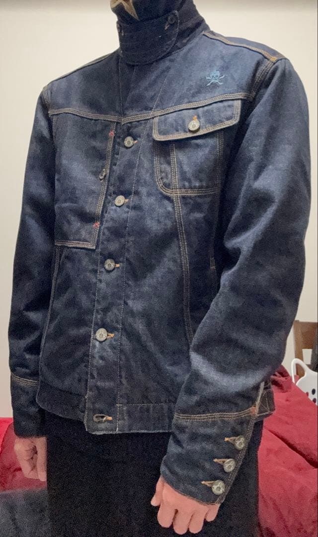 【Vivienne Westwood × Lee】インポート デニム ジャケット